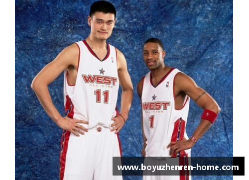 周琦成功入选NBA全明星阵容，成为中国首位全明星球员！