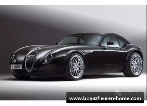 博鱼真人模型谈车｜封神榜上有名—Porsche911GT1