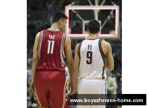 博鱼真人姚明在NBA的辉煌时刻与生涯回顾