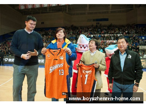 博鱼真人官网入口姚明在NBA的传奇经历